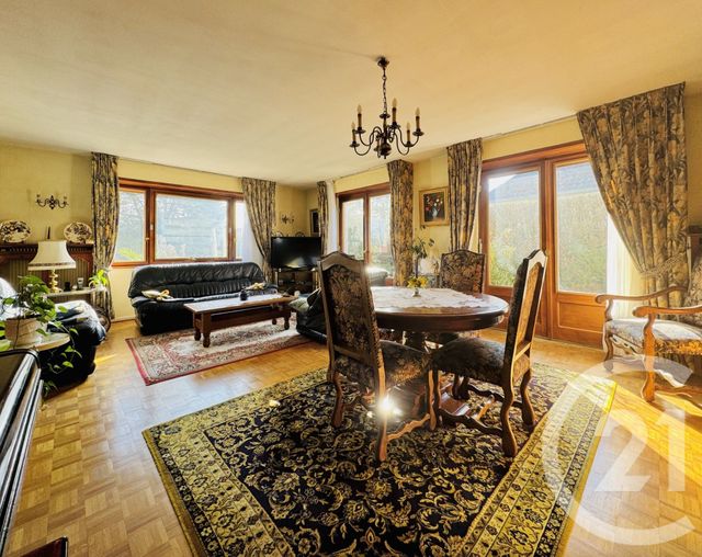 Afficher la photo en grand Maison à vendre - 5 pièces - 130,83 m2 - Strasbourg - 67 - ALSACE