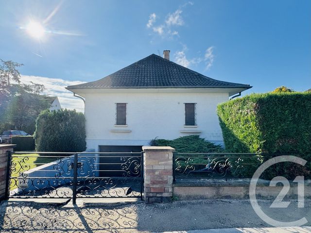 Afficher la photo en grand Maison à vendre - 5 pièces - 130,83 m2 - Strasbourg - 67 - ALSACE