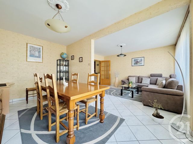 Appartement F5 à vendre - 5 pièces - 93,08 m2 - Strasbourg - 67 - ALSACE