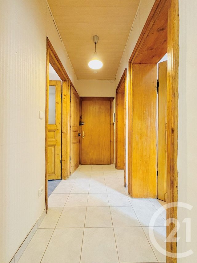 Appartement F2/3 &agrave; vendre - 3 pi&egrave;ces - 53,12 m2 - Strasbourg - 67 - ALSACE