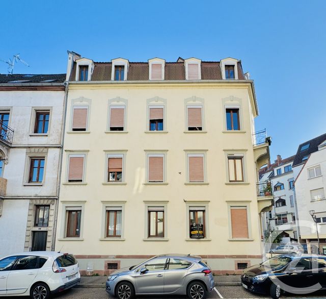 Appartement F2/3 à vendre STRASBOURG