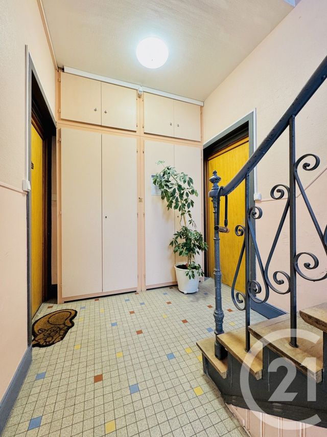 Appartement F2/3 &agrave; vendre - 3 pi&egrave;ces - 53,12 m2 - Strasbourg - 67 - ALSACE