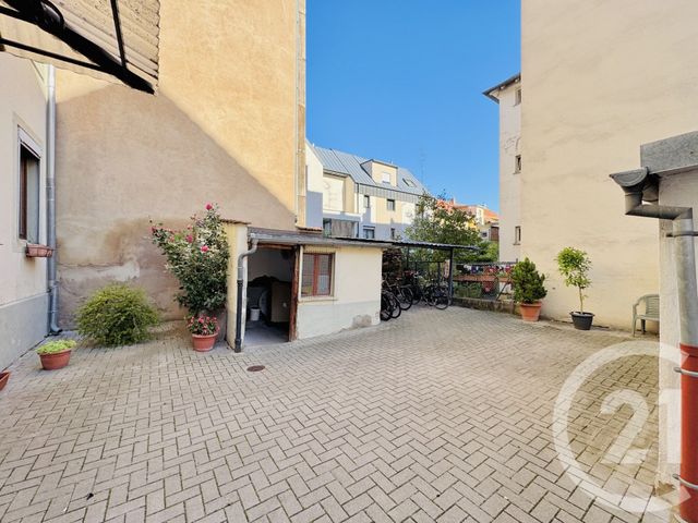 Appartement F2/3 &agrave; vendre - 3 pi&egrave;ces - 53,12 m2 - Strasbourg - 67 - ALSACE