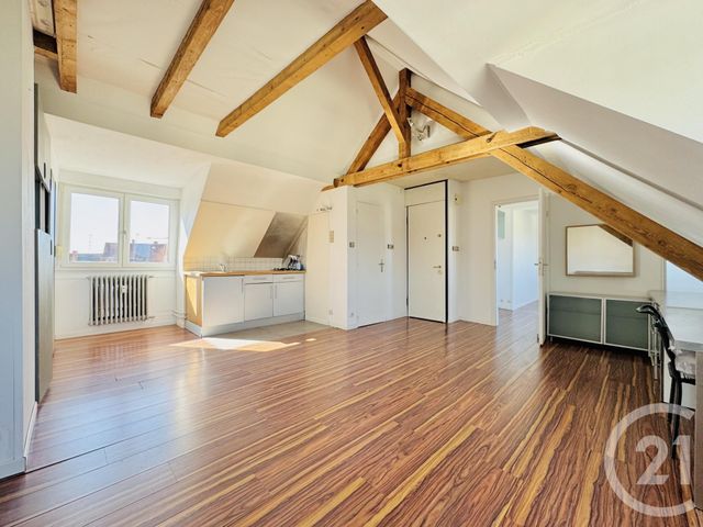 Appartement F2 à vendre - 2 pièces - 38,95 m2 - Strasbourg - 67 - ALSACE
