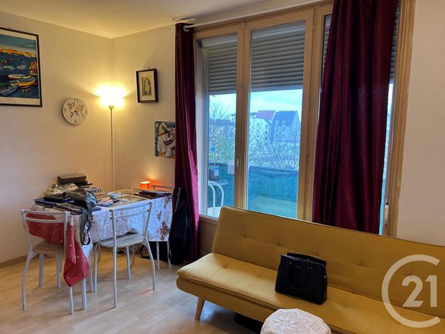 Appartement F2 à vendre - 2 pièces - 25,80 m2 - Strasbourg - 67 - ALSACE