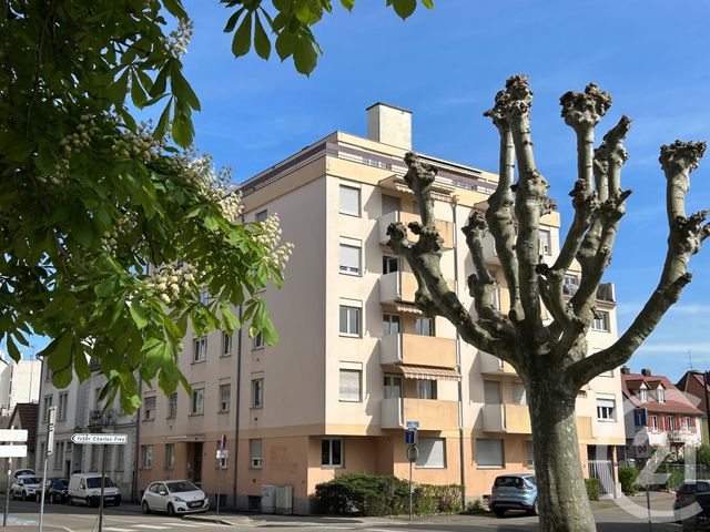 Appartement à vendre - 4 pièces - 84,10 m2 - Strasbourg - 67 - ALSACE