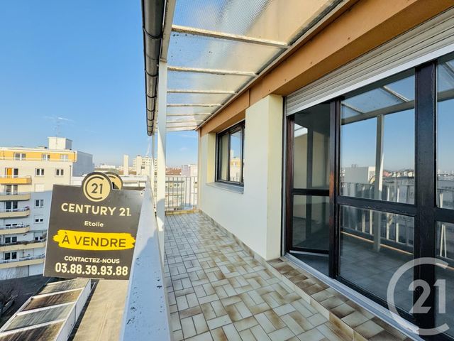 appartement - STRASBOURG - 67