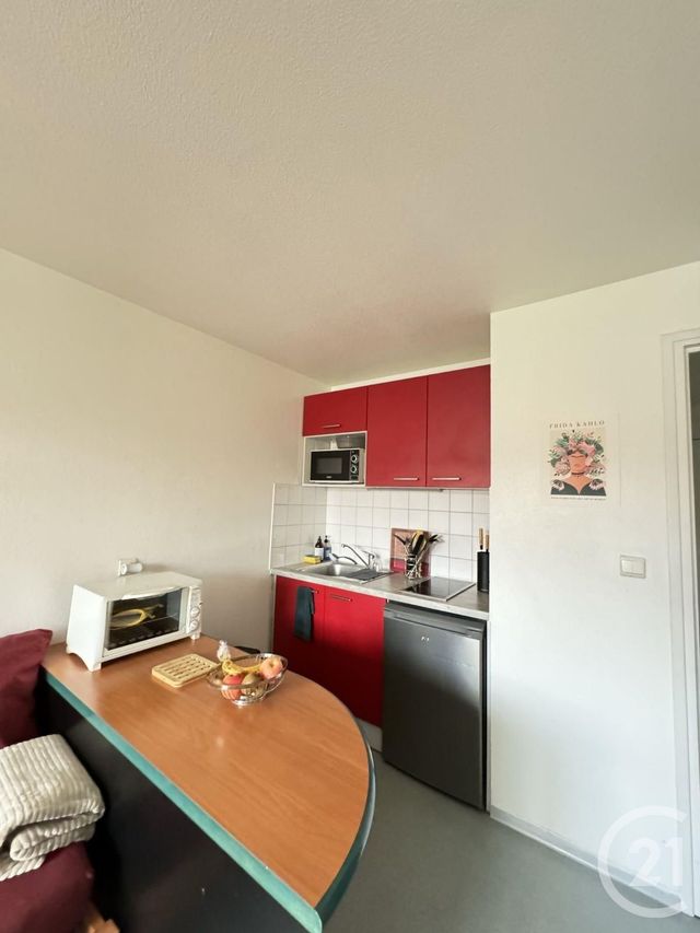 Afficher la photo en grand Appartement Studio à vendre - 1 pièce - 21,65 m2 - Strasbourg - 67 - ALSACE