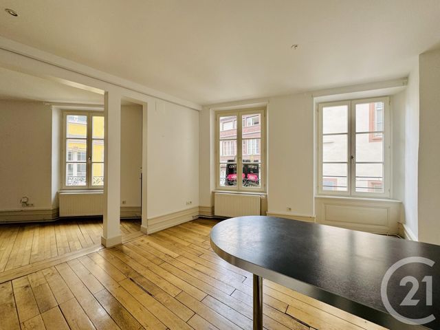 Appartement à vendre - 3 pièces - 68,50 m2 - Strasbourg - 67 - ALSACE