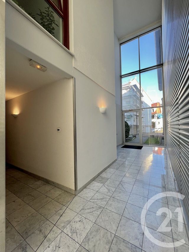Appartement F2 &agrave; vendre - 2 pi&egrave;ces - 38,70 m2 - Strasbourg - 67 - ALSACE