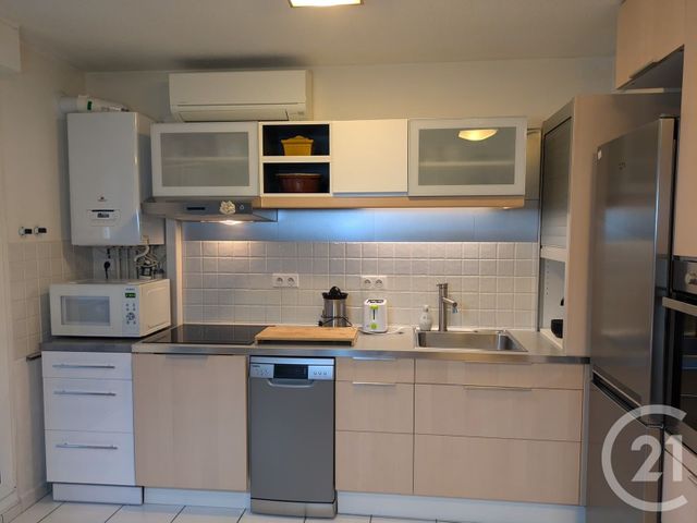 Appartement F2 &agrave; vendre - 2 pi&egrave;ces - 38,70 m2 - Strasbourg - 67 - ALSACE