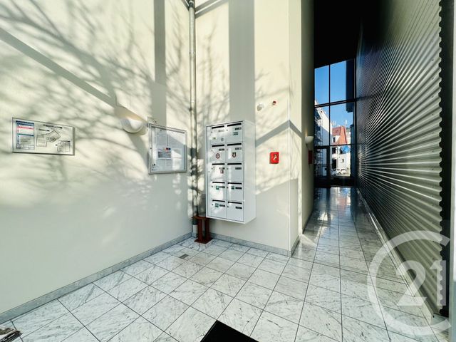 Appartement F2 &agrave; vendre - 2 pi&egrave;ces - 38,70 m2 - Strasbourg - 67 - ALSACE