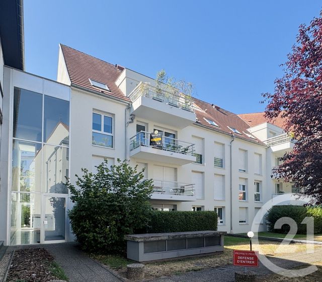Appartement F2 à vendre STRASBOURG