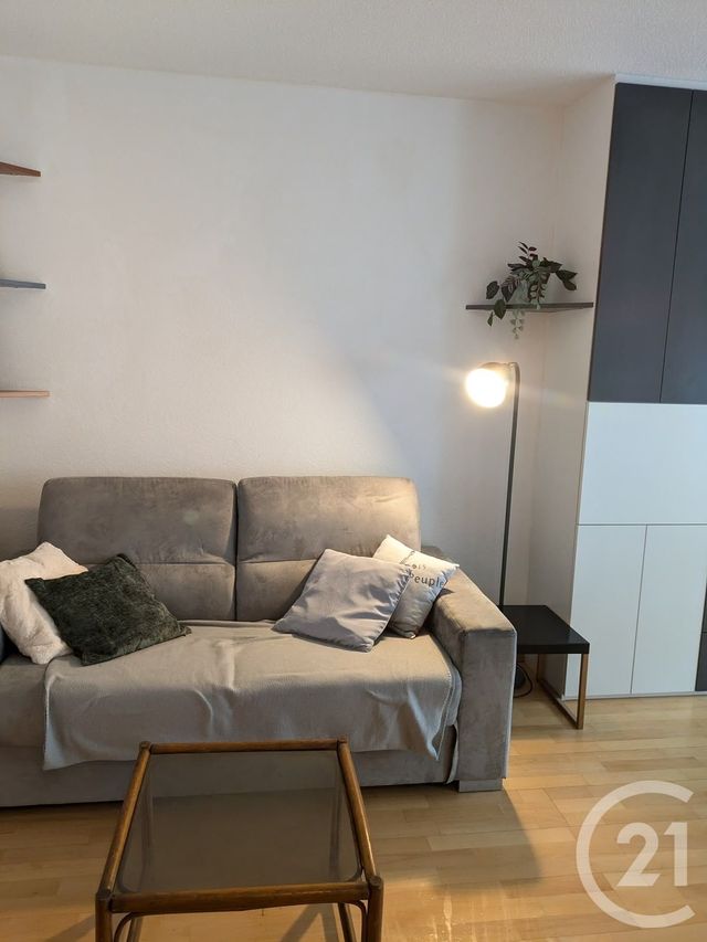 Appartement F2 &agrave; vendre - 2 pi&egrave;ces - 38,70 m2 - Strasbourg - 67 - ALSACE