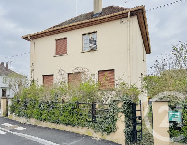 Maison à vendre STRASBOURG