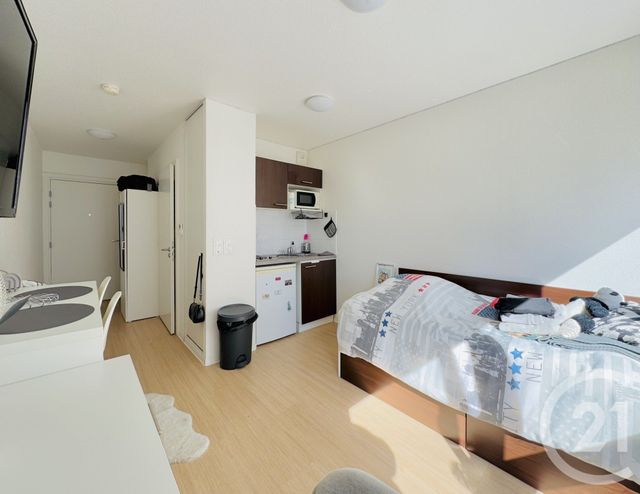 Afficher la photo en grand Appartement F1 à vendre - 1 pièce - 18,50 m2 - Strasbourg - 67 - ALSACE