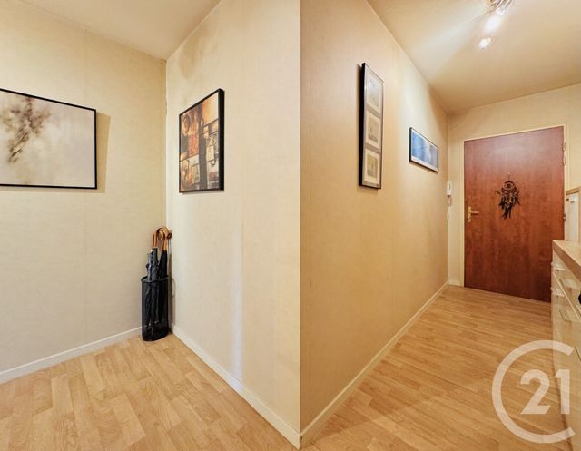 Appartement 3 &agrave; vendre - 3 pi&egrave;ces - 60 m2 - Strasbourg - 67 - ALSACE