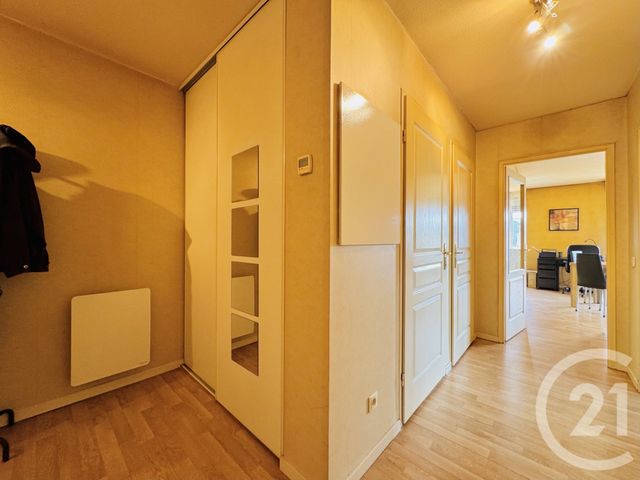 Appartement 3 &agrave; vendre - 3 pi&egrave;ces - 60 m2 - Strasbourg - 67 - ALSACE