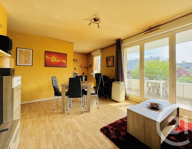 Appartement 3 &agrave; vendre - 3 pi&egrave;ces - 60 m2 - Strasbourg - 67 - ALSACE