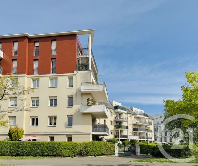 Appartement 3 &agrave; vendre - 3 pi&egrave;ces - 60 m2 - Strasbourg - 67 - ALSACE
