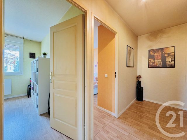Appartement 3 &agrave; vendre - 3 pi&egrave;ces - 60 m2 - Strasbourg - 67 - ALSACE