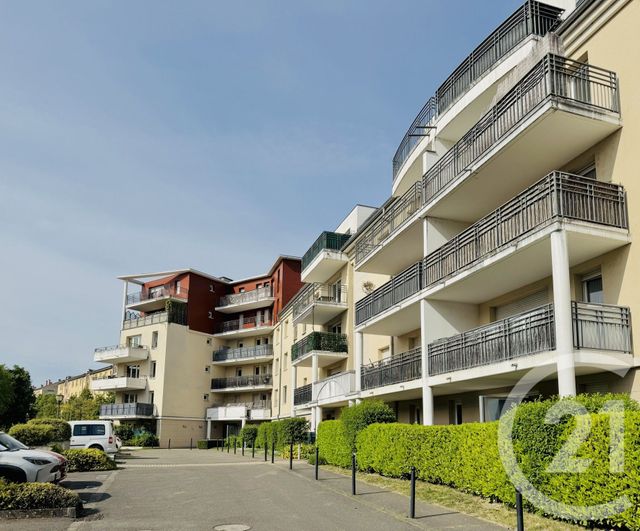 Appartement 3 &agrave; vendre - 3 pi&egrave;ces - 60 m2 - Strasbourg - 67 - ALSACE