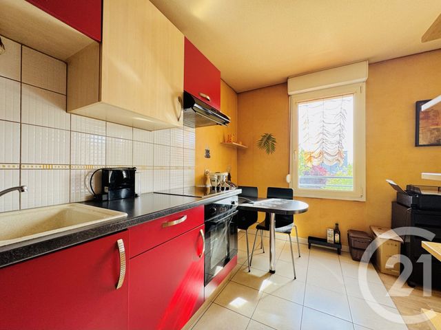 Appartement 3 &agrave; vendre - 3 pi&egrave;ces - 60 m2 - Strasbourg - 67 - ALSACE