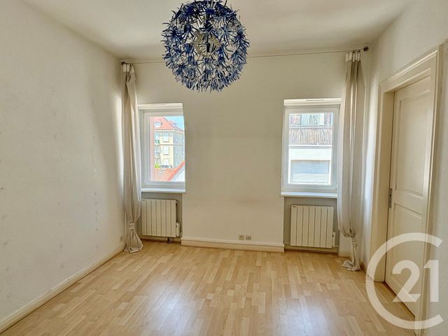 appartement - STRASBOURG - 67