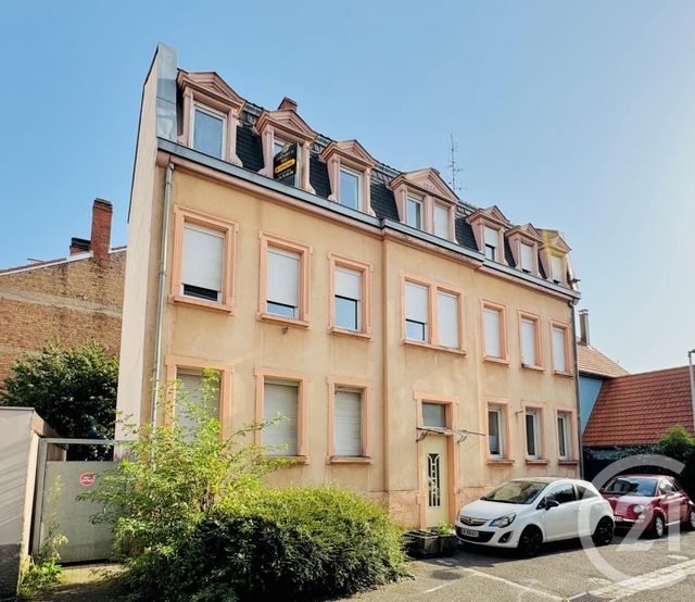 Afficher la photo en grand Appartement F3 à vendre - 2 pièces - 46,93 m2 - Strasbourg - 67 - ALSACE