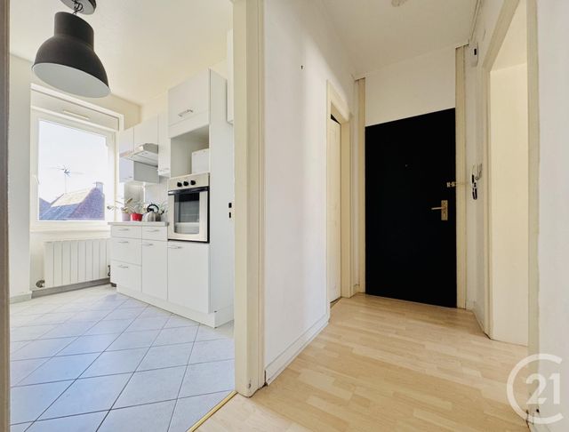 Afficher la photo en grand Appartement F3 à vendre - 2 pièces - 46,93 m2 - Strasbourg - 67 - ALSACE
