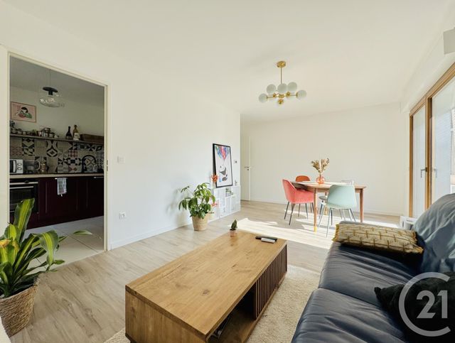 appartement - STRASBOURG - 67