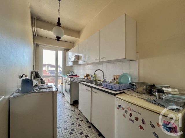 Afficher la photo en grand Appartement F1 à vendre - 1 pièce - 31,82 m2 - Strasbourg - 67 - ALSACE