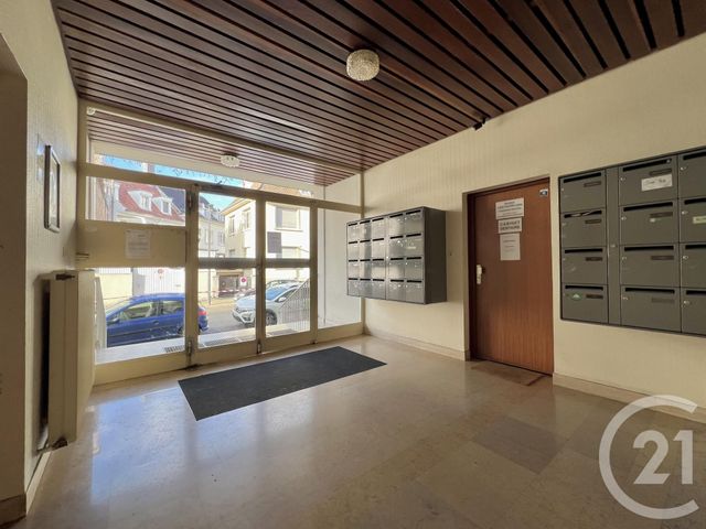 Afficher la photo en grand Appartement F1 à vendre - 1 pièce - 31,82 m2 - Strasbourg - 67 - ALSACE