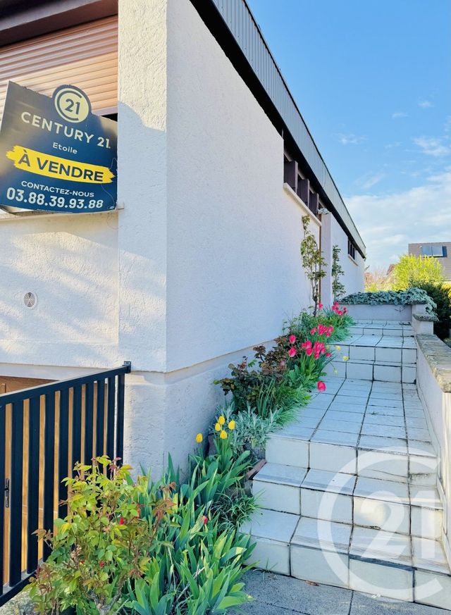 Maison &agrave; vendre - 9 pi&egrave;ces - 186 m2 - Strasbourg - 67 - ALSACE