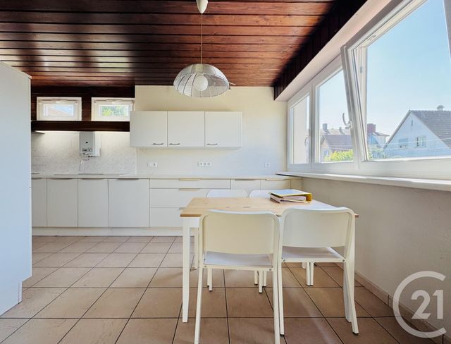 Maison à vendre - 9 pièces - 186 m2 - Strasbourg - 67 - ALSACE