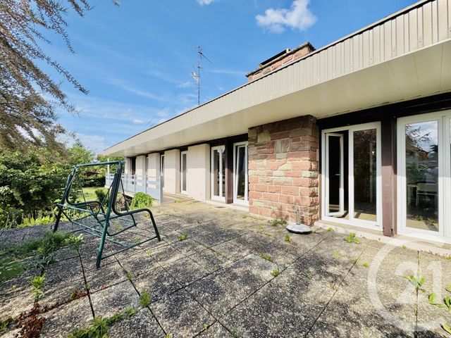Maison à vendre - 9 pièces - 186 m2 - Strasbourg - 67 - ALSACE