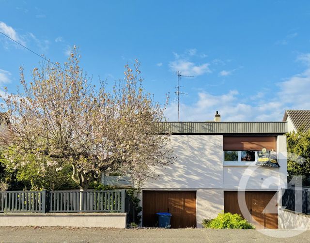 Maison à vendre STRASBOURG