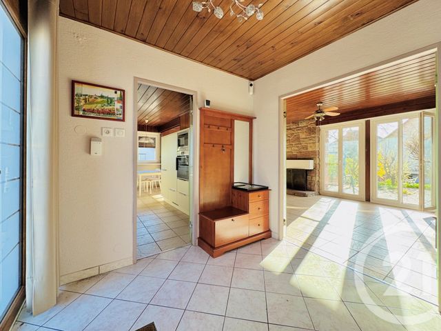 Maison &agrave; vendre - 9 pi&egrave;ces - 186 m2 - Strasbourg - 67 - ALSACE