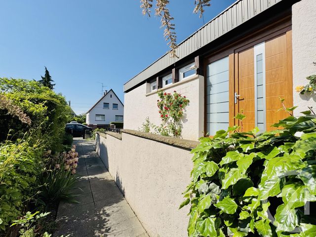 Maison à vendre - 9 pièces - 186 m2 - Strasbourg - 67 - ALSACE