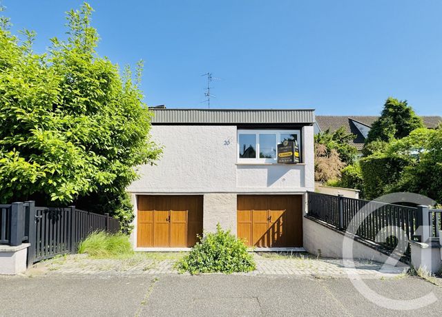 Maison à vendre - 9 pièces - 186 m2 - Strasbourg - 67 - ALSACE