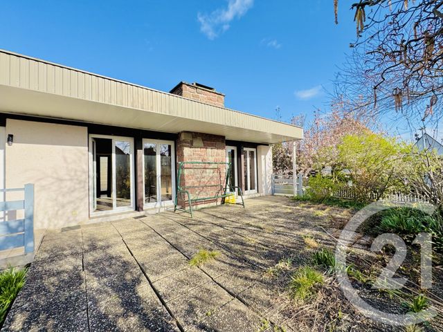 Maison &agrave; vendre - 9 pi&egrave;ces - 186 m2 - Strasbourg - 67 - ALSACE