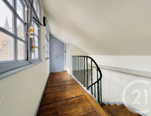 Afficher la photo en grand Appartement F2 à vendre - 2 pièces - 37,54 m2 - Strasbourg - 67 - ALSACE