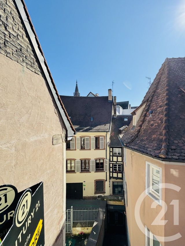 Afficher la photo en grand Appartement F2 à vendre - 2 pièces - 37,54 m2 - Strasbourg - 67 - ALSACE