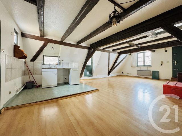 Afficher la photo en grand Appartement F2 à vendre - 2 pièces - 37,54 m2 - Strasbourg - 67 - ALSACE