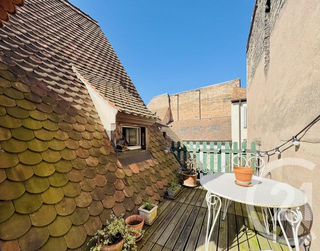 Afficher la photo en grand Appartement F2 à vendre - 2 pièces - 37,54 m2 - Strasbourg - 67 - ALSACE