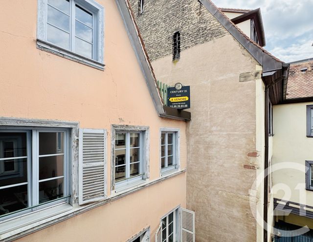 Afficher la photo en grand Appartement F2 à vendre - 2 pièces - 37,54 m2 - Strasbourg - 67 - ALSACE