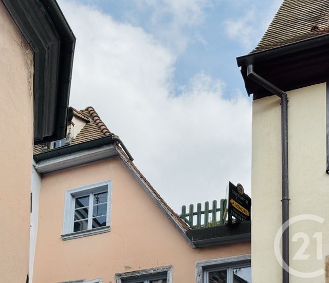 Afficher la photo en grand Appartement F2 à vendre - 2 pièces - 37,54 m2 - Strasbourg - 67 - ALSACE
