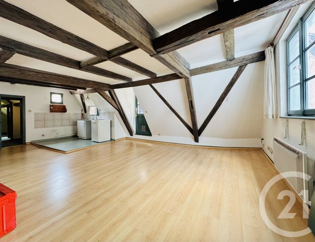Afficher la photo en grand Appartement F2 à vendre - 2 pièces - 37,54 m2 - Strasbourg - 67 - ALSACE