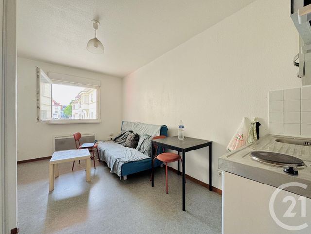 appartement - STRASBOURG - 67