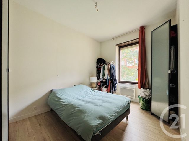 Appartement F2 &agrave; vendre - 2 pi&egrave;ces - 45,63 m2 - Strasbourg - 67 - ALSACE